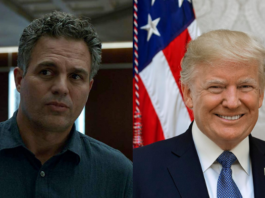 mark ruffalo, donald trump