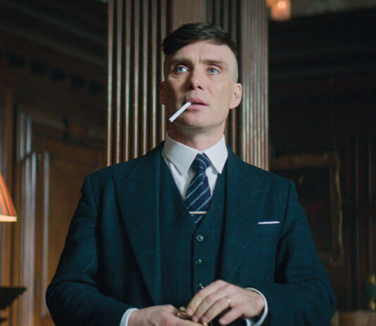 Cillian Murphy, peaky blinders