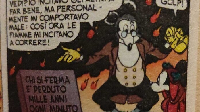 Topolino