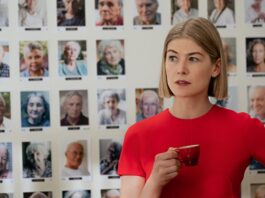 I care a lot Rosamund Pike