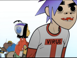 Gorillaz