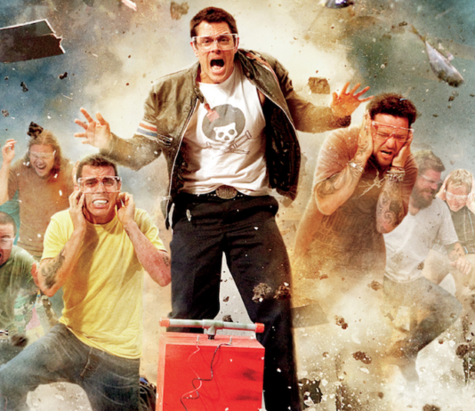 jackass il film scade su netflix