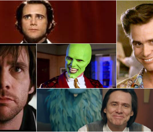 Jim Carrey