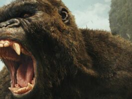 Uscite Netflix, novità netflix, king kong, kong skull island