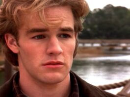 James Van Der Beek