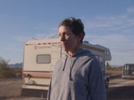 Chloé Zhao, Nomadland, Frances McDormand