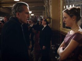 film da vedere su netflix, il filo nascosto, phantom thread