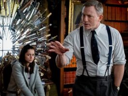 Knives Out, daniel craig