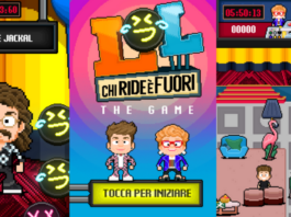 LOL - Chi ride è fuori