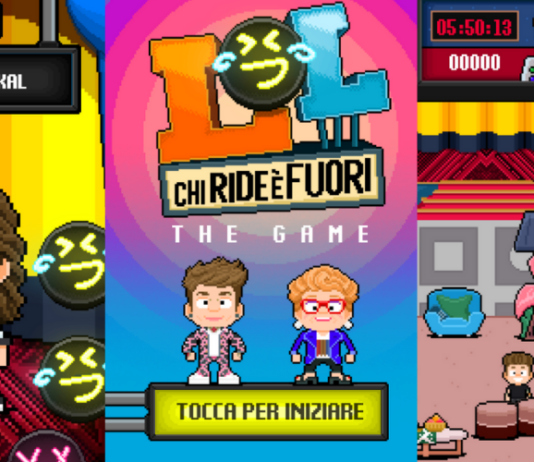 LOL - Chi ride è fuori