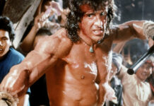 rambo, sylvester stallone