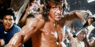 rambo, sylvester stallone