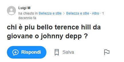 Yahoo Answers Chiude: ecco le migliori domande a tema Cinema e serie tv