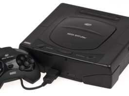 E3, SEGA Saturn