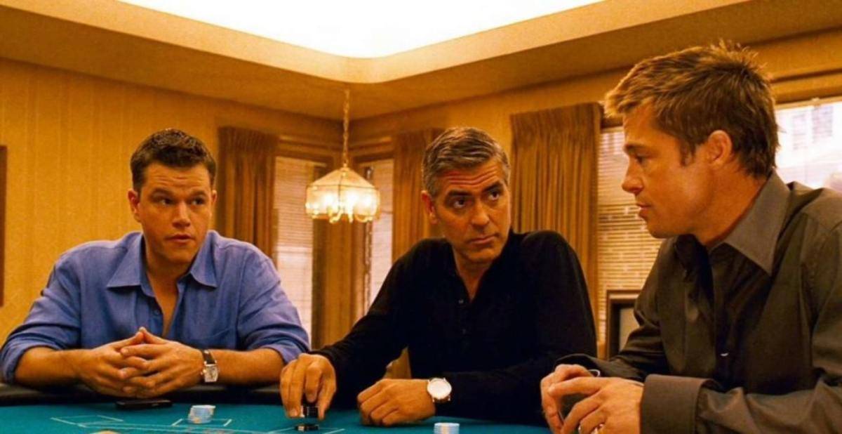 Casino; Ocean's eleven