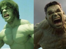 lou ferrigno, hulk