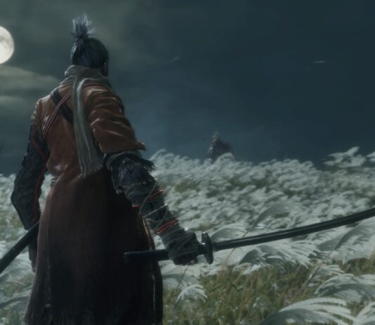 sekiro