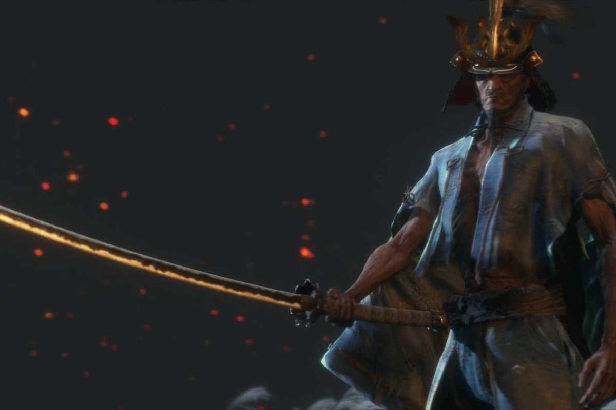 sekiro-isshin - LaScimmiaPensa.com