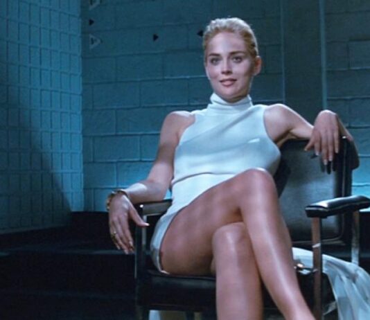 basic instinct, Paul Verhoeven