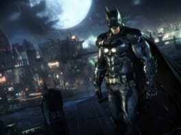 batman, arkham