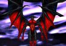 final fantasy VIII, diablos