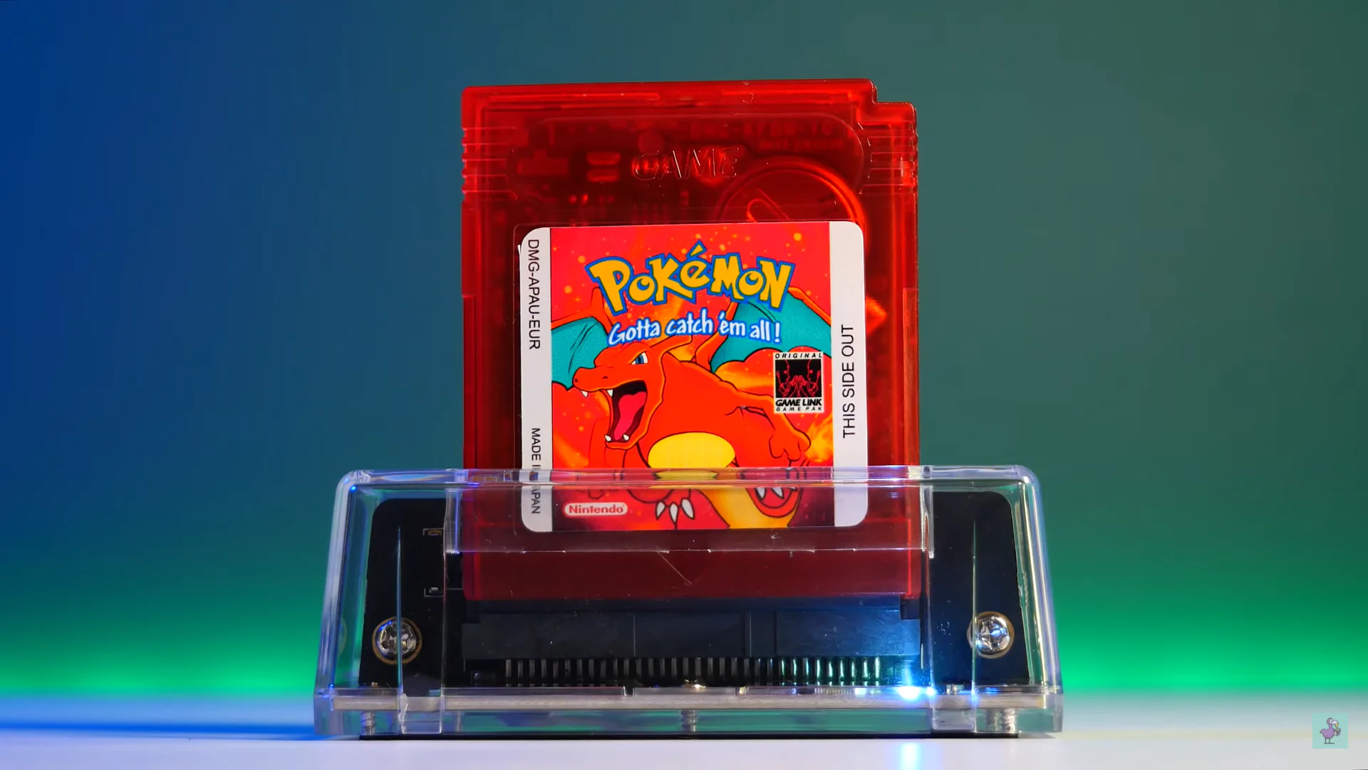 Il Game Boy indistruttibile che è sopravvissuto anche alla guerra