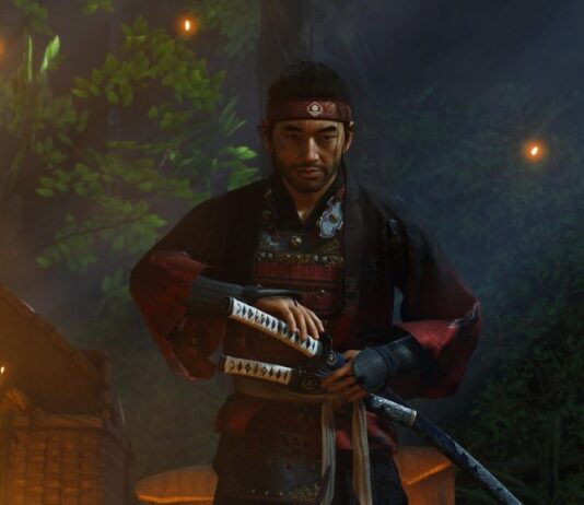 ghost of tsushima