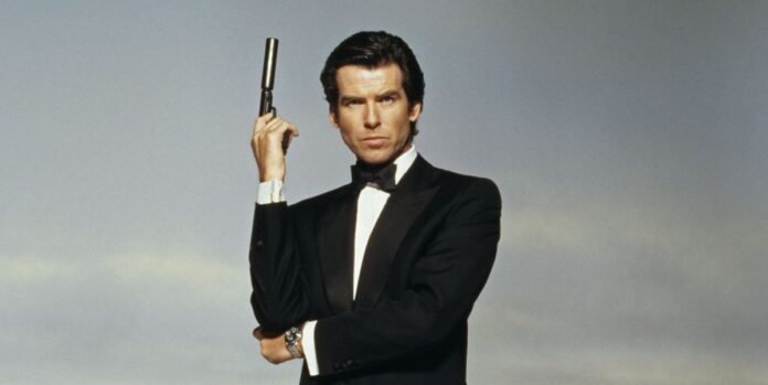 pierce brosnan