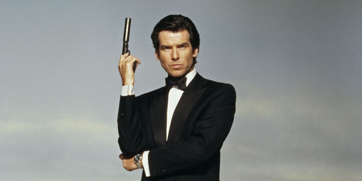 Brosnan: “Scontato che Bond debba essere britannico”