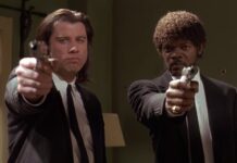 pulp fiction, samuel l. jackson