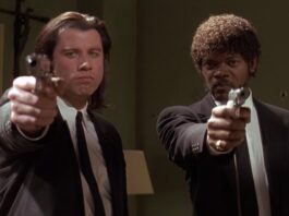 pulp fiction, samuel l. jackson