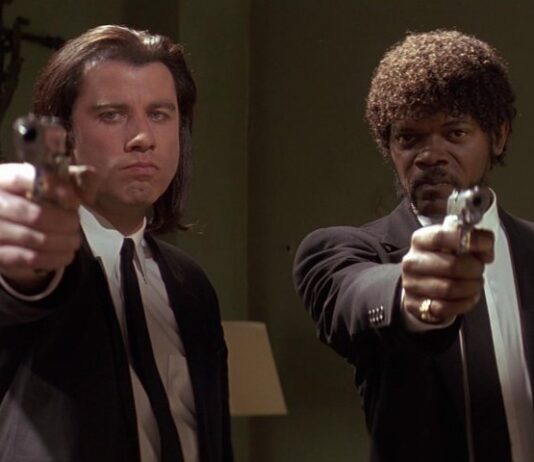 pulp fiction, samuel l. jackson