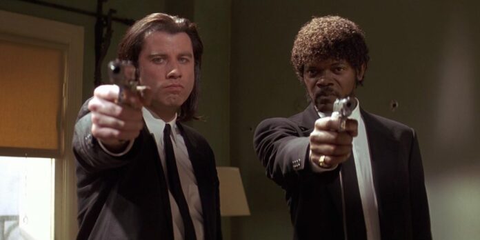 pulp fiction, samuel l. jackson