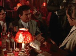 Goodfellas; Martin Scorsese