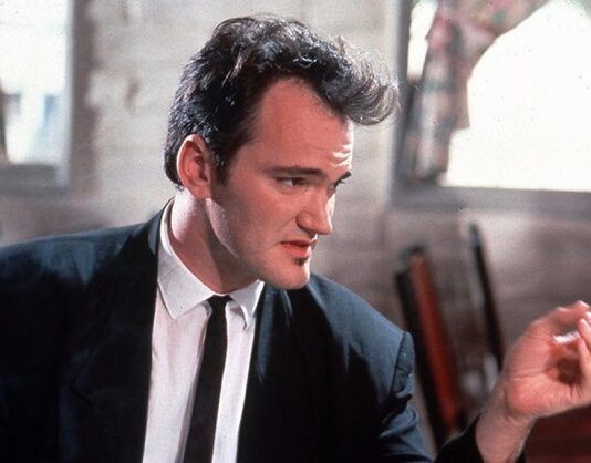 quentin tarantino