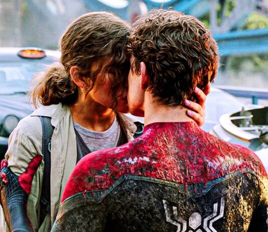 tom holland, zendaya, spider-man