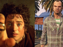 Elijah Wood , GTA