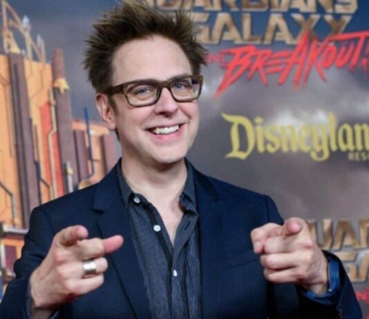 James Gunn