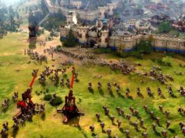 age of empires 4