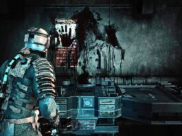 dead space