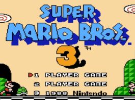 super mario bros 3