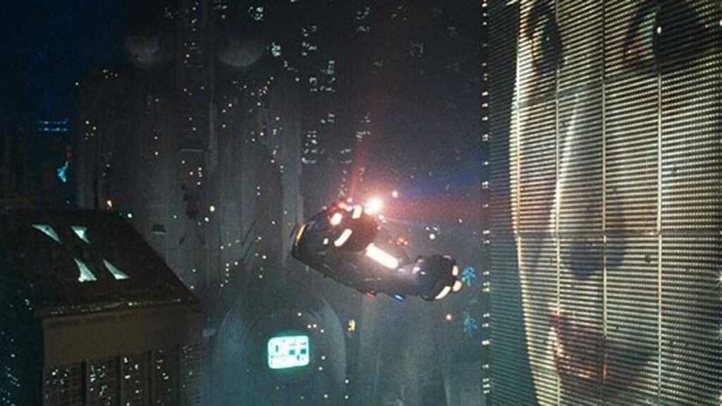 Blade Runner, Ridley Scott, 1982