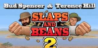 Bud Spencer e Terence Hill Slaps and Beans 2