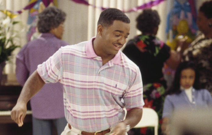 Alfonso Ribeiro, willy il principe di bel-air