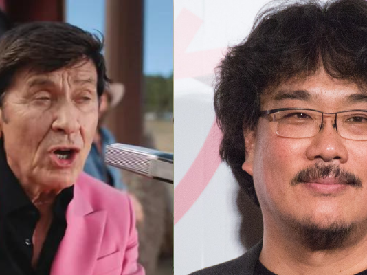 Gianni Morandi, Bong Joon-Ho