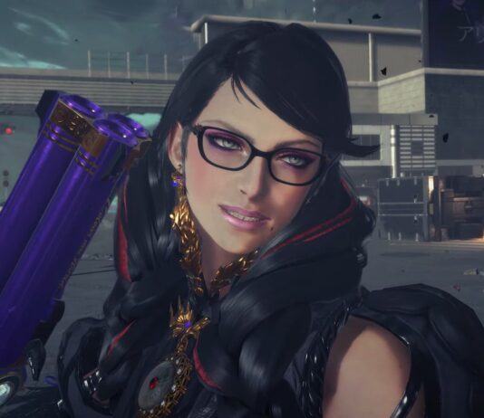 bayonetta 3