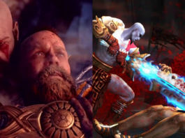 god of war, boss