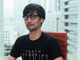 hideo kojima