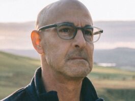 stanley tucci, supernova