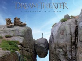 Dream Theater: A View From The Top of the World